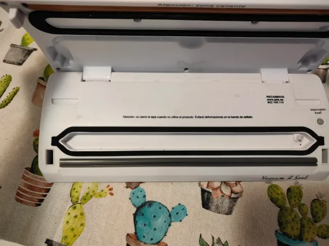 Envasadora al vacío Jata Gourmand