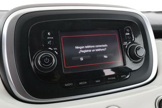 Fiat 500X 1.6 Pop Star