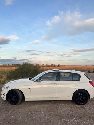 BMW Serie 1 2013