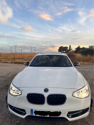 BMW Serie 1 2013