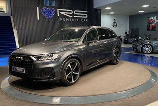 Audi Q7 Black Line 50 TDI quattro 