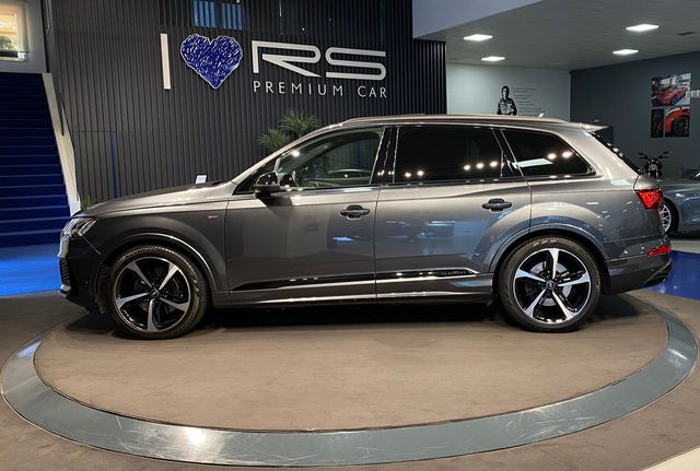 Audi Q7 Black Line 50 TDI quattro