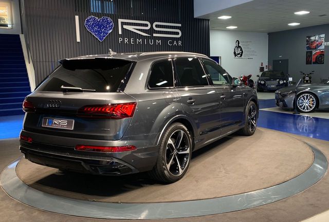 Audi Q7 Black Line 50 TDI quattro