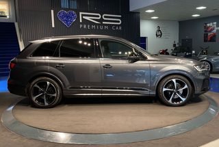 Audi Q7 Black Line 50 TDI quattro 