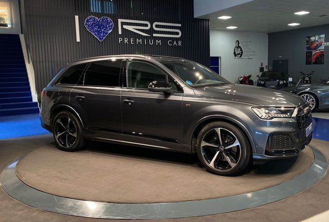 Audi Q7 Black Line 50 TDI quattro