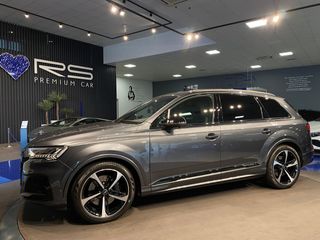 Audi Q7 Black Line 50 TDI quattro 