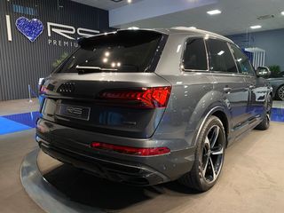 Audi Q7 Black Line 50 TDI quattro 