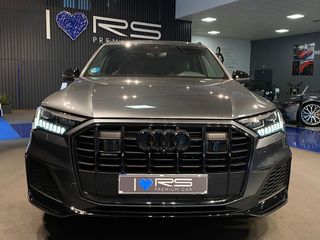 Audi Q7 Black Line 50 TDI quattro 