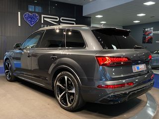 Audi Q7 Black Line 50 TDI quattro 