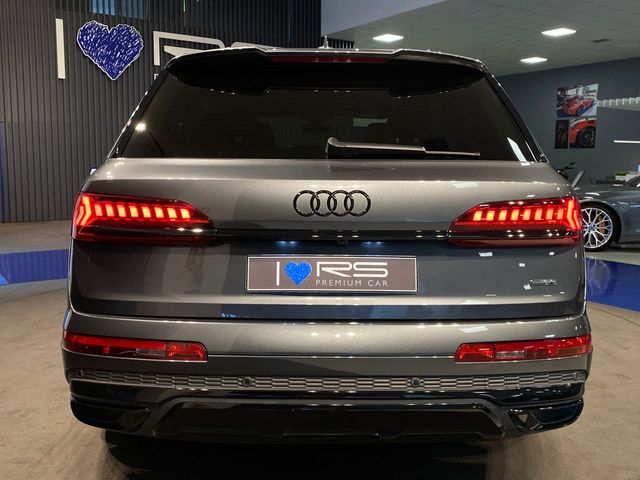 Audi Q7 Black Line 50 TDI quattro