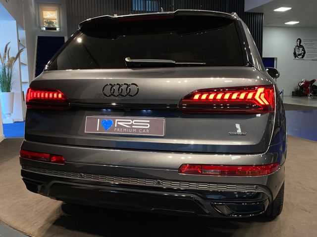 Audi Q7 Black Line 50 TDI quattro