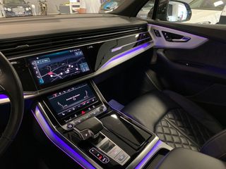 Audi Q7 Black Line 50 TDI quattro 