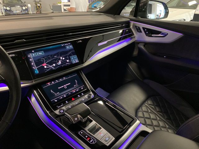 Audi Q7 Black Line 50 TDI quattro