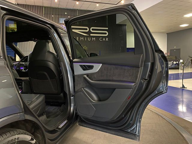 Audi Q7 Black Line 50 TDI quattro