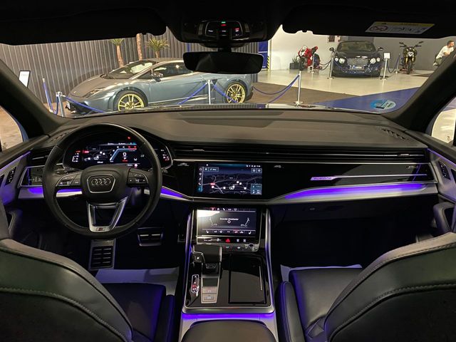 Audi Q7 Black Line 50 TDI quattro