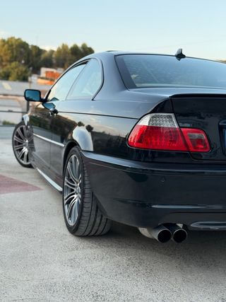 BMW Serie 3 coupe e46 330ci