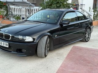 BMW Serie 3 coupe e46 330ci