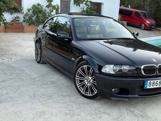 BMW Serie 3 coupe e46 330ci