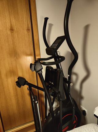 Bicicleta Elíptica BH Easy Flex