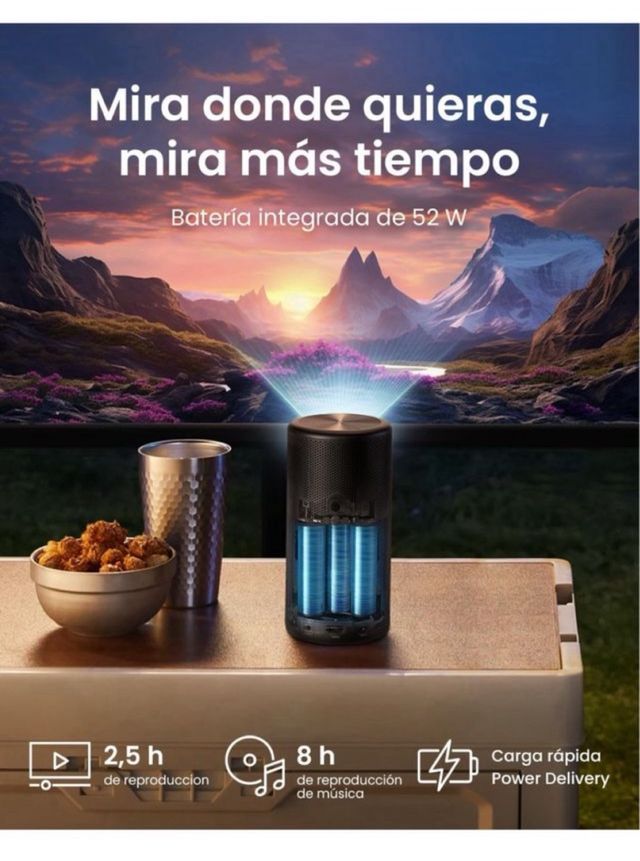 Proiettore Nebula D2426