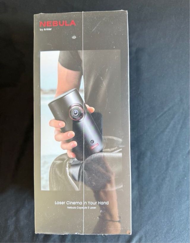 Proiettore Nebula D2426