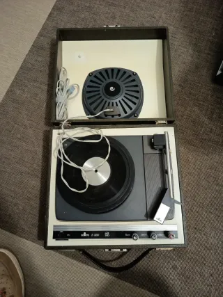 Tocadiscos Cosmos 3210