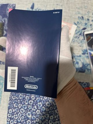 Super Mario Galaxy wii