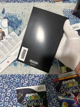 Super Mario Galaxy wii
