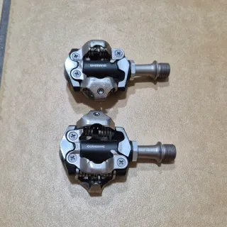 Pedales Shimano XT
