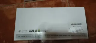 Tóner Compatible Negro UTHCF410XBK