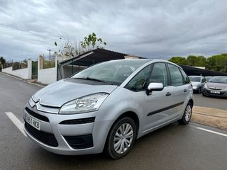 Citroen C4 Picasso 2012