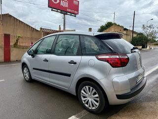 Citroen C4 Picasso 2012