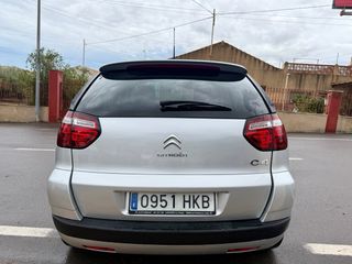 Citroen C4 Picasso 2012