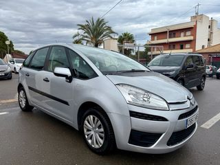 Citroen C4 Picasso 2012