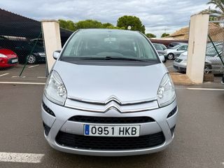 Citroen C4 Picasso 2012