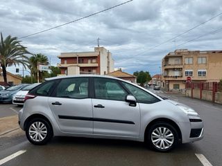 Citroen C4 Picasso 2012