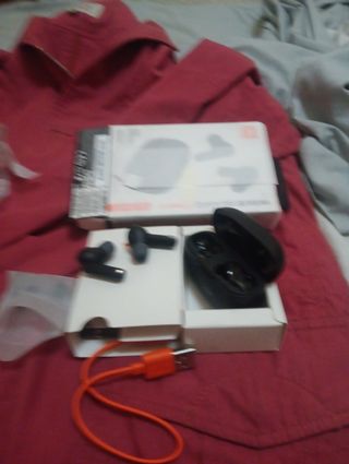 Auriculares JBL Wave Beam 2 Negros