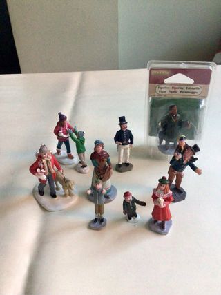 Figuras Lemax Navidad