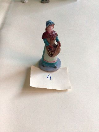 Figuras Lemax Navidad