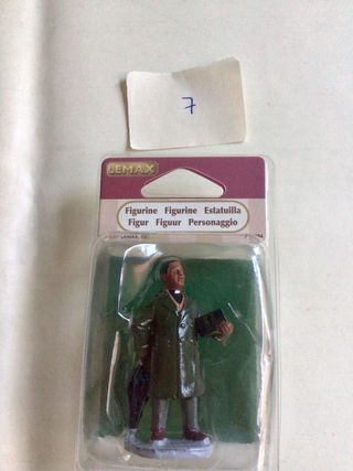 Figuras Lemax Navidad