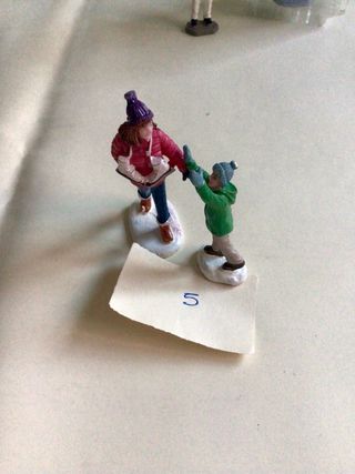 Figuras Lemax Navidad