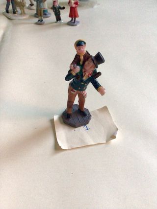 Figuras Lemax Navidad