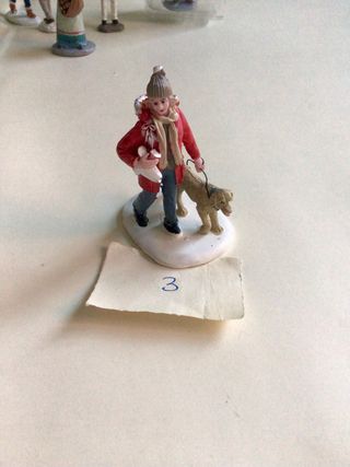 Figuras Lemax Navidad