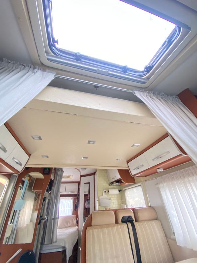 AUTOCARAVANA MCLOUIS MC4 63 PERFILADA