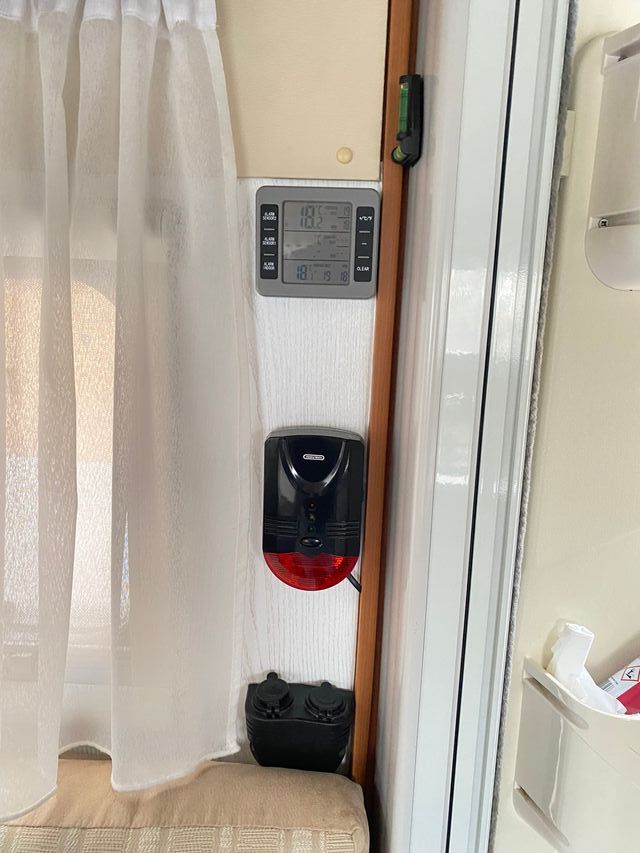 AUTOCARAVANA MCLOUIS MC4 63 PERFILADA