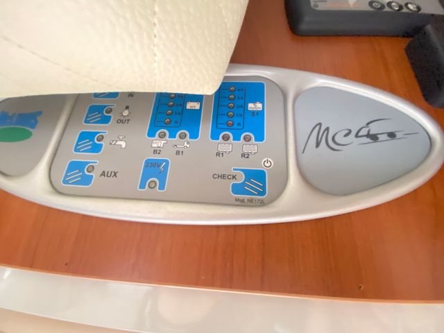 AUTOCARAVANA MCLOUIS MC4 63 PERFILADA