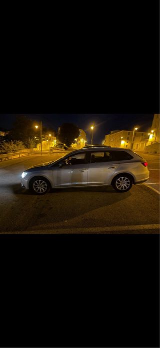 SEAT Leon 2016
