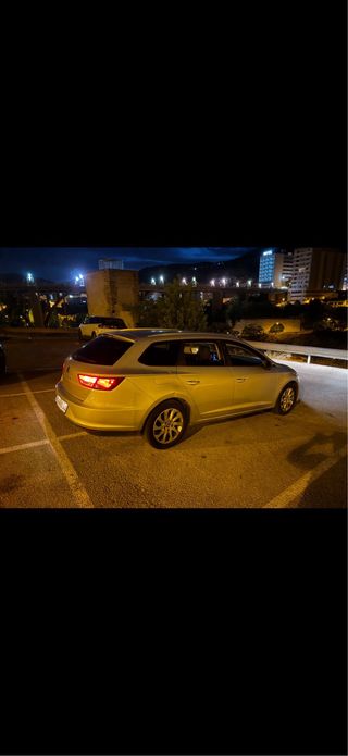 SEAT Leon 2016