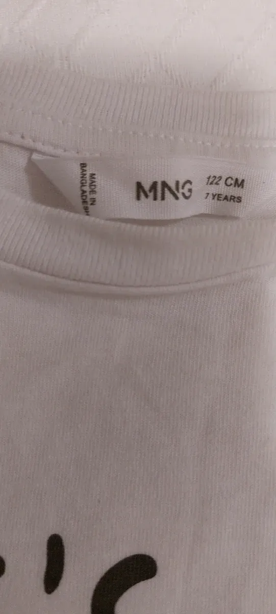 T.8 (128cm) Gap/Boboli/Zara/Mango+chaqueta T.9