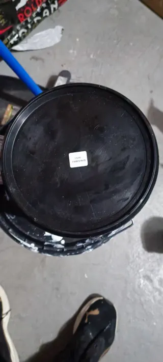 Bote Pintura Rosa 2L
